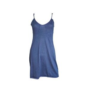 y2k lace slip mini dress